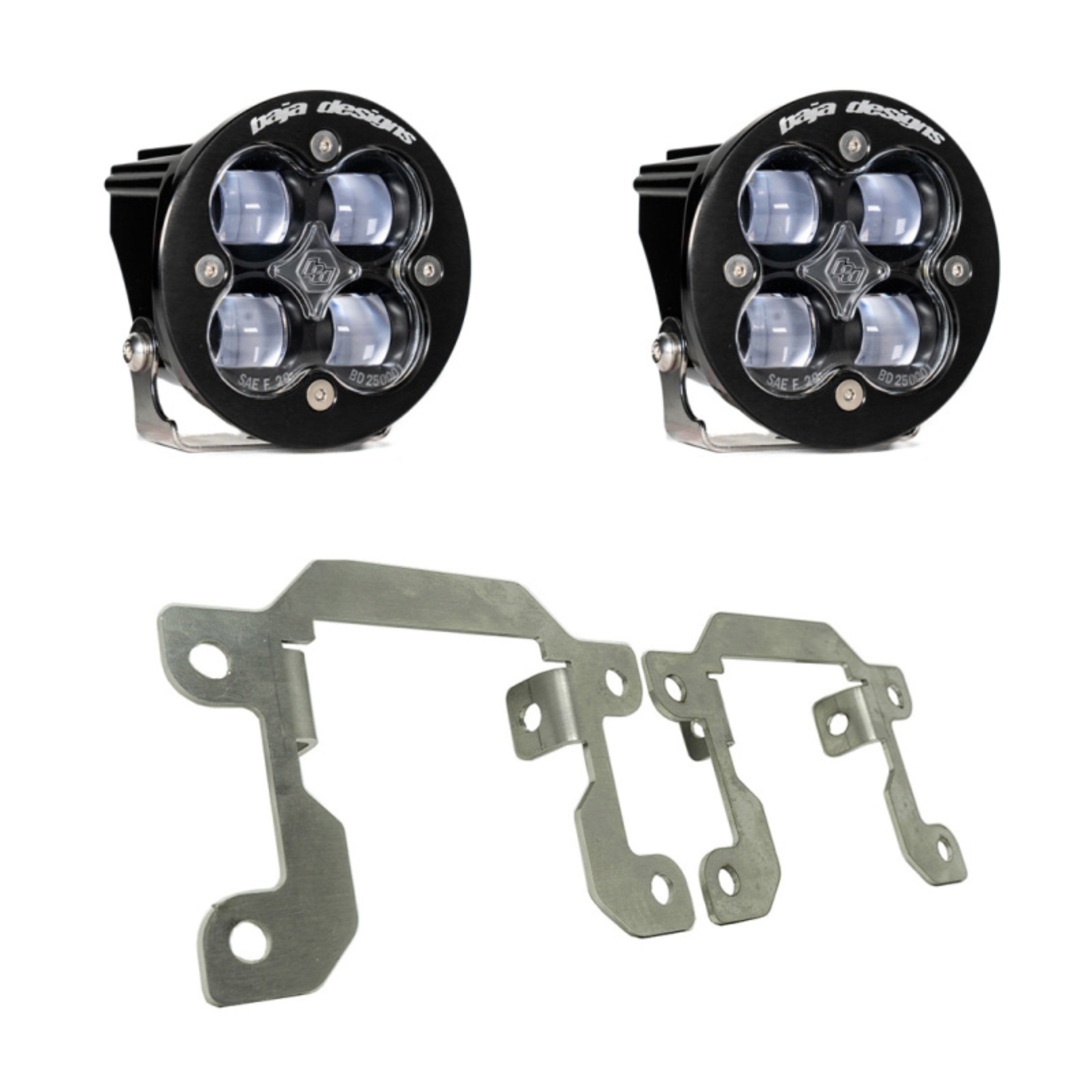 Picture of Baja Designs BAJ Fog Light Pocket Kit - 447616