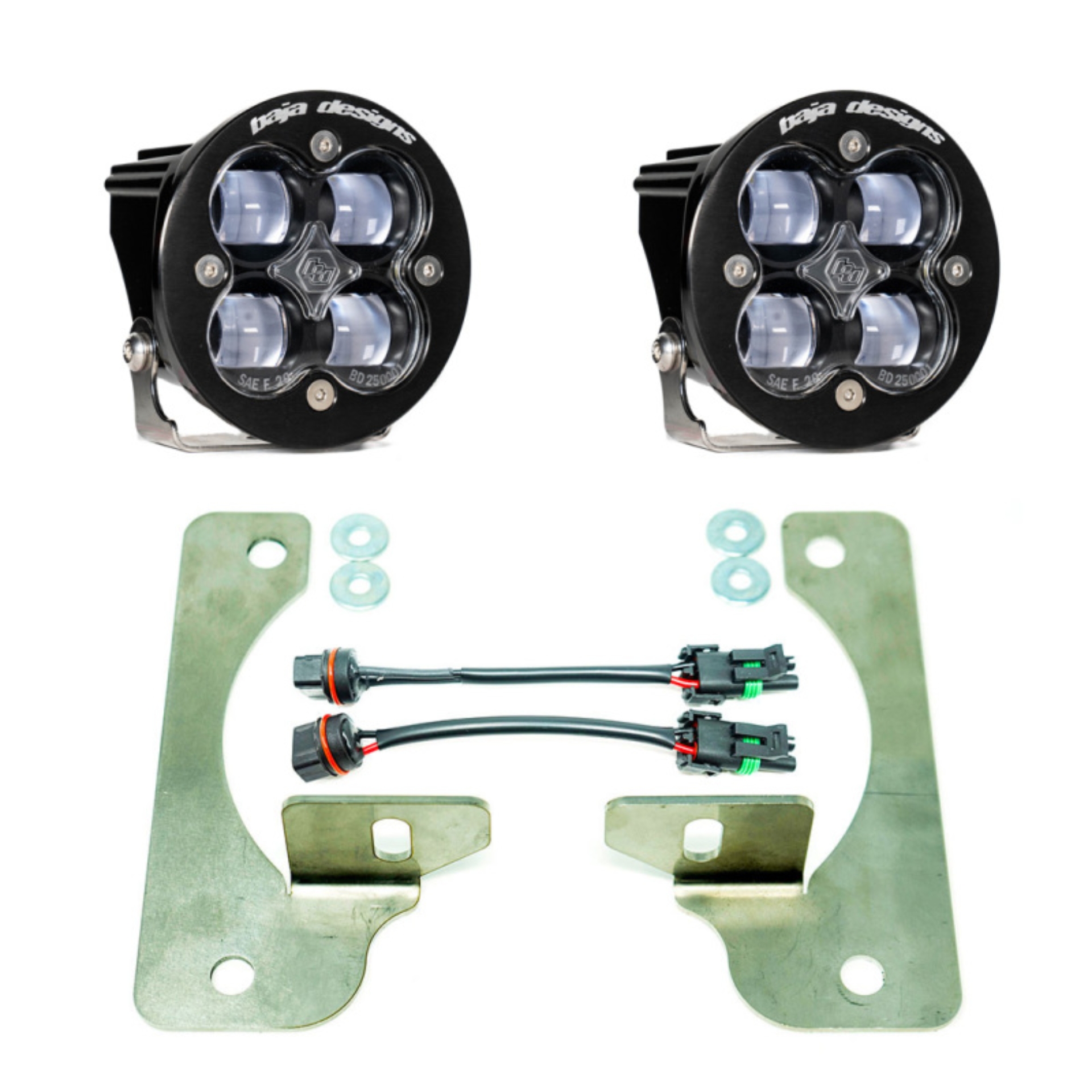 Picture of Baja Designs BAJ Fog Light Pocket Kit - 447623