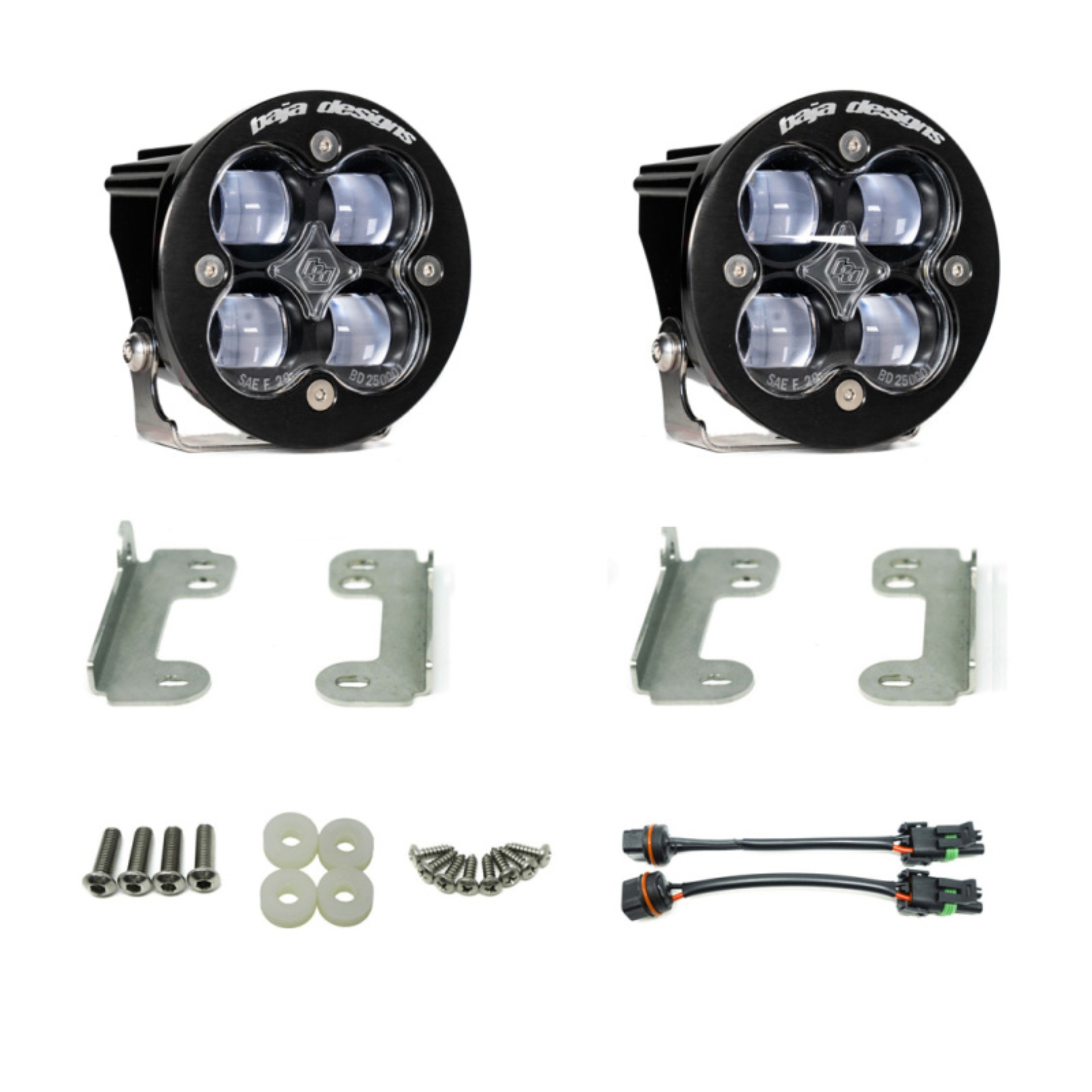 Picture of Baja Designs BAJ Fog Light Pocket Kit - 447621