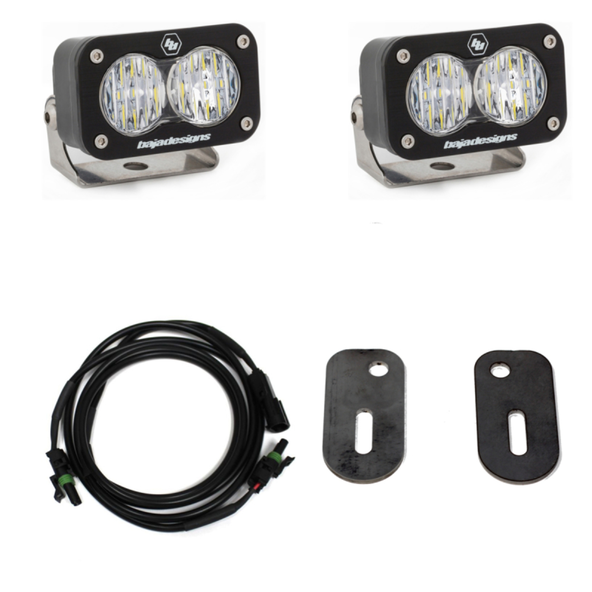 Picture of Baja Designs BAJ S2 Lights Light Bars & Cubes - 447624
