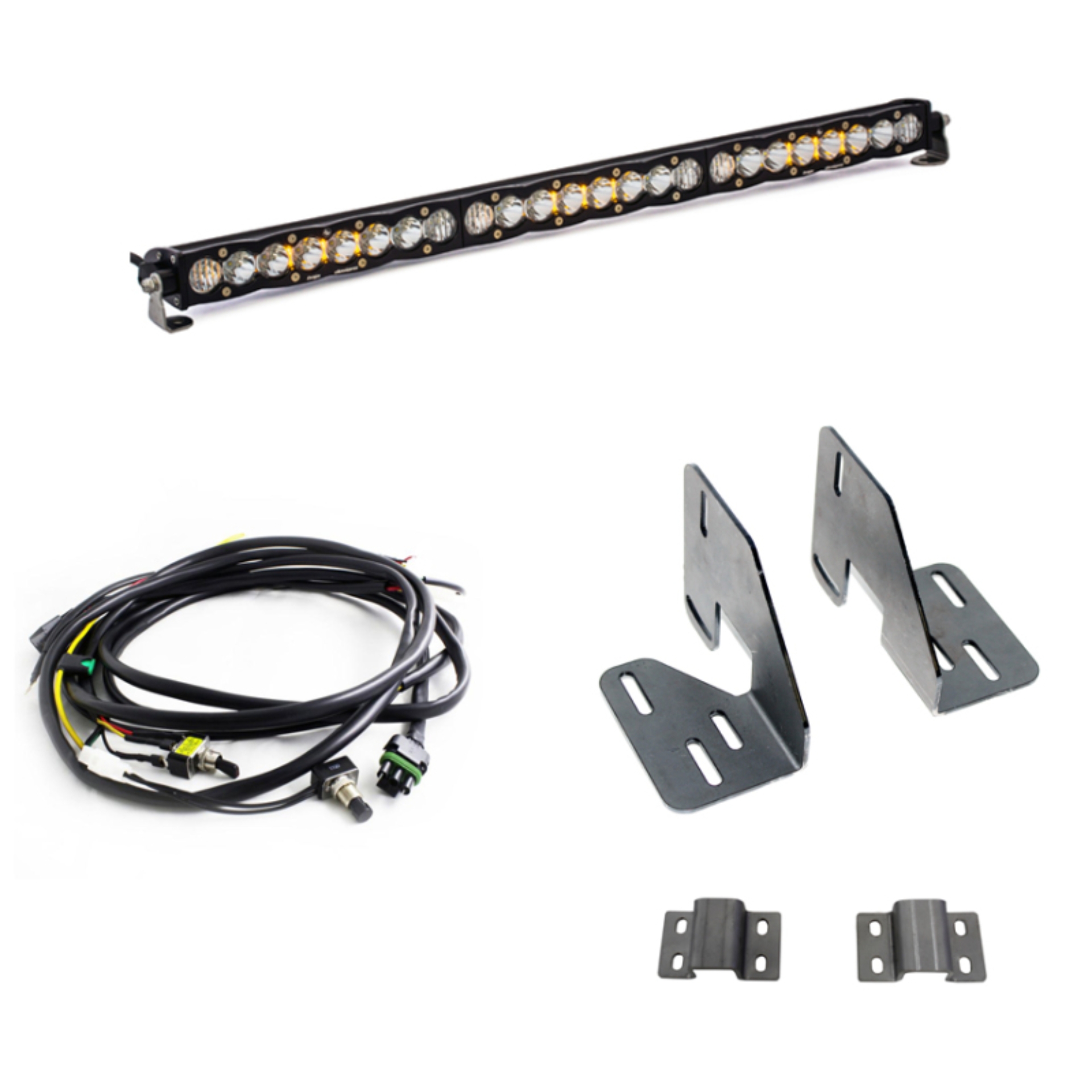 Picture of Baja Designs BAJ S8 Light Bars Light Bars & Cubes - 447632