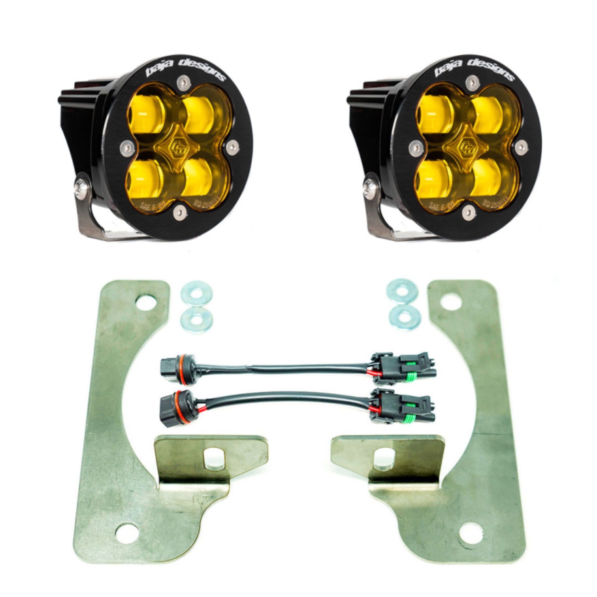 Picture of Baja Designs BAJ Fog Light Pocket Kit - 447723