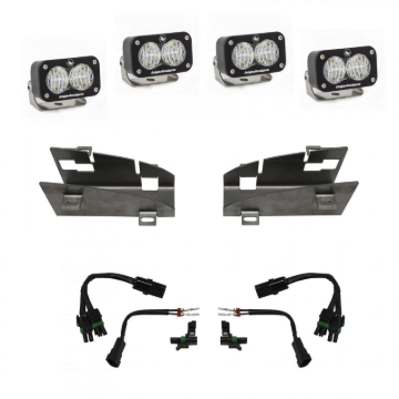 Picture of Baja Designs BAJ Fog Light Pocket Kit - 448024