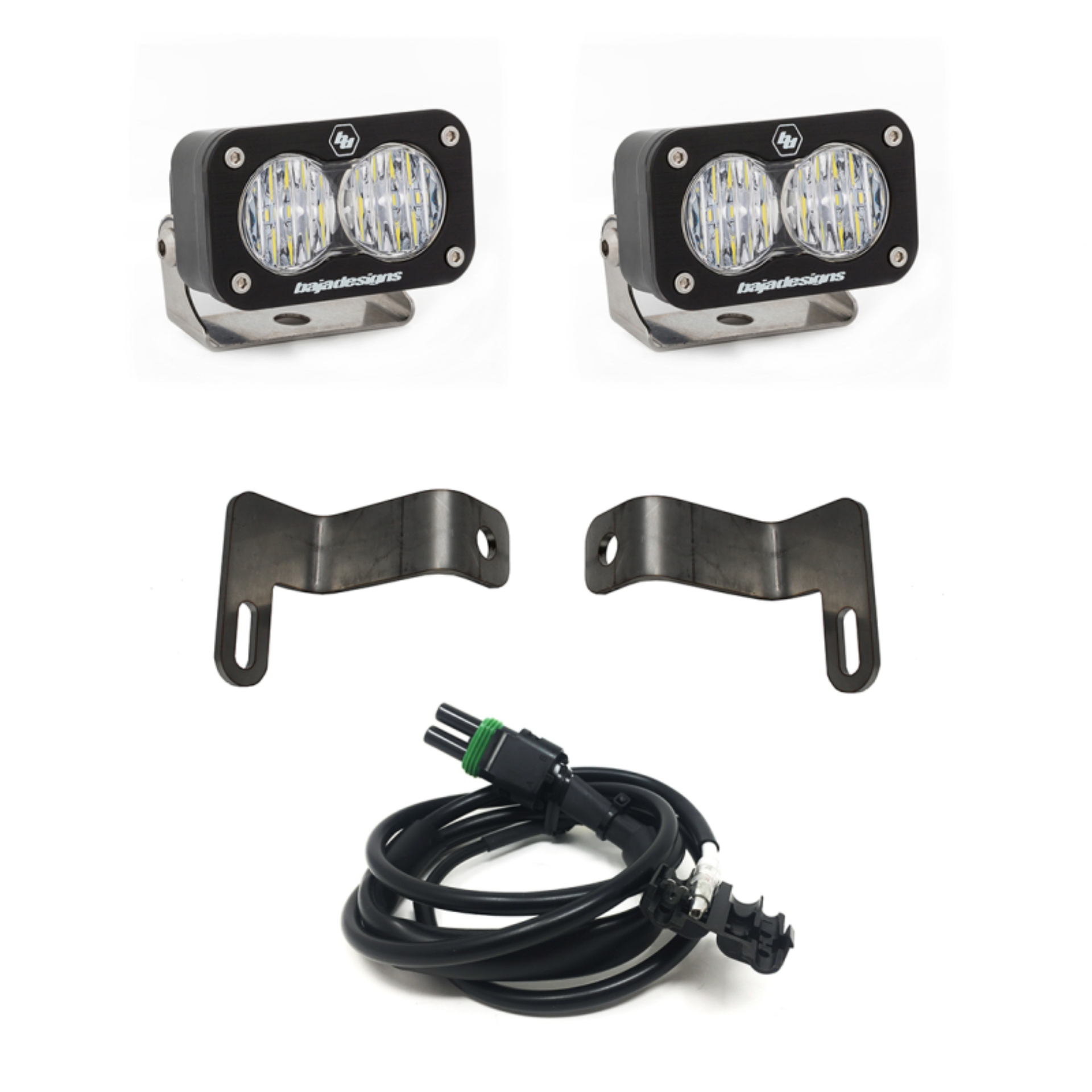 Picture of Baja Designs BAJ S2 Sport Lights Light Bars & Cubes - 448038