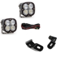 Picture of Baja Designs BAJ A-Pillar Mounts Light Mounts - 448037
