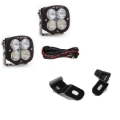 Picture of Baja Designs BAJ A-Pillar Mounts Light Mounts - 448036
