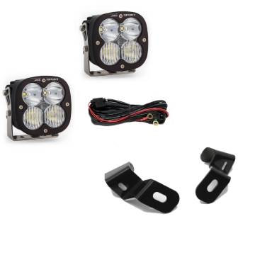 Picture of Baja Designs BAJ A-Pillar Mounts Light Mounts - 448036