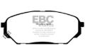 Picture of EBC Greenstuff Brake Pad Sets - DP61813