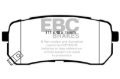 Picture of EBC Greenstuff Brake Pad Sets - DP61814