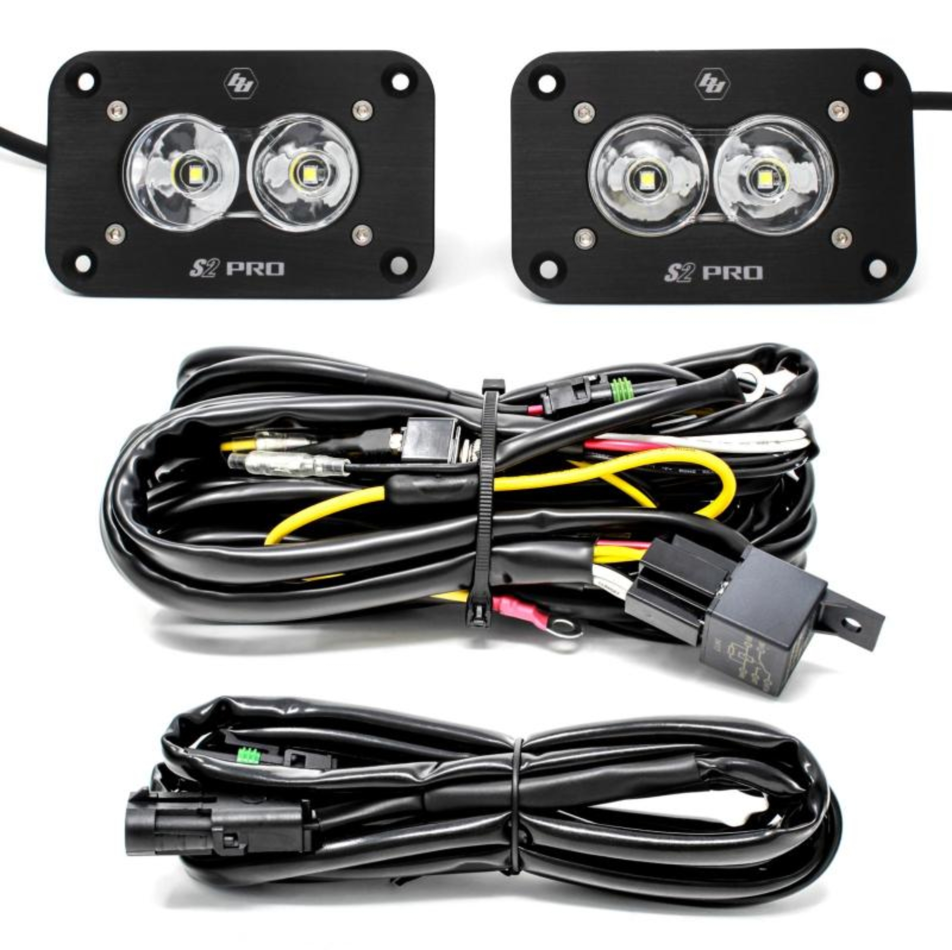 Picture of Baja Designs BAJ S2 Pro Lights Light Bars & Cubes - 487808