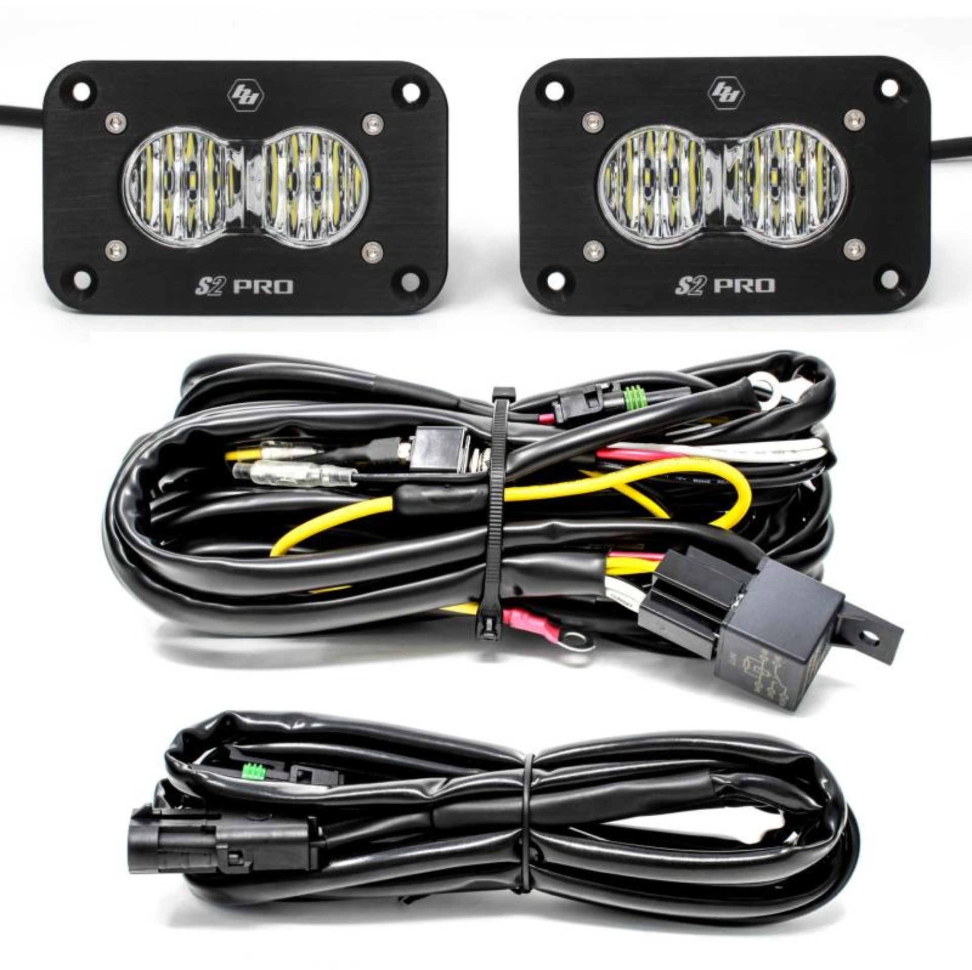 Picture of Baja Designs BAJ S2 Pro Lights Light Bars & Cubes - 487807