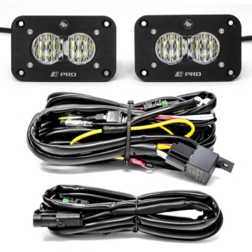 Picture of Baja Designs BAJ S2 Pro Lights Light Bars & Cubes - 487807