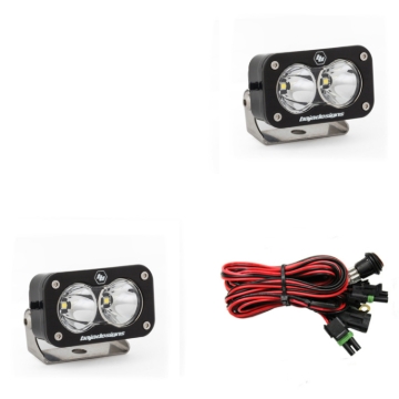 Picture of Baja Designs BAJ S2 Pro Lights Light Bars & Cubes - 487806
