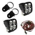 Picture of Baja Designs BAJ A-Pillar Mounts Light Mounts - 497102