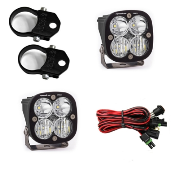 Picture of Baja Designs BAJ A-Pillar Mounts Light Mounts - 497101