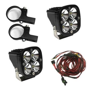 Picture of Baja Designs BAJ Squadron Pro Lights Light Bars & Cubes - 497105