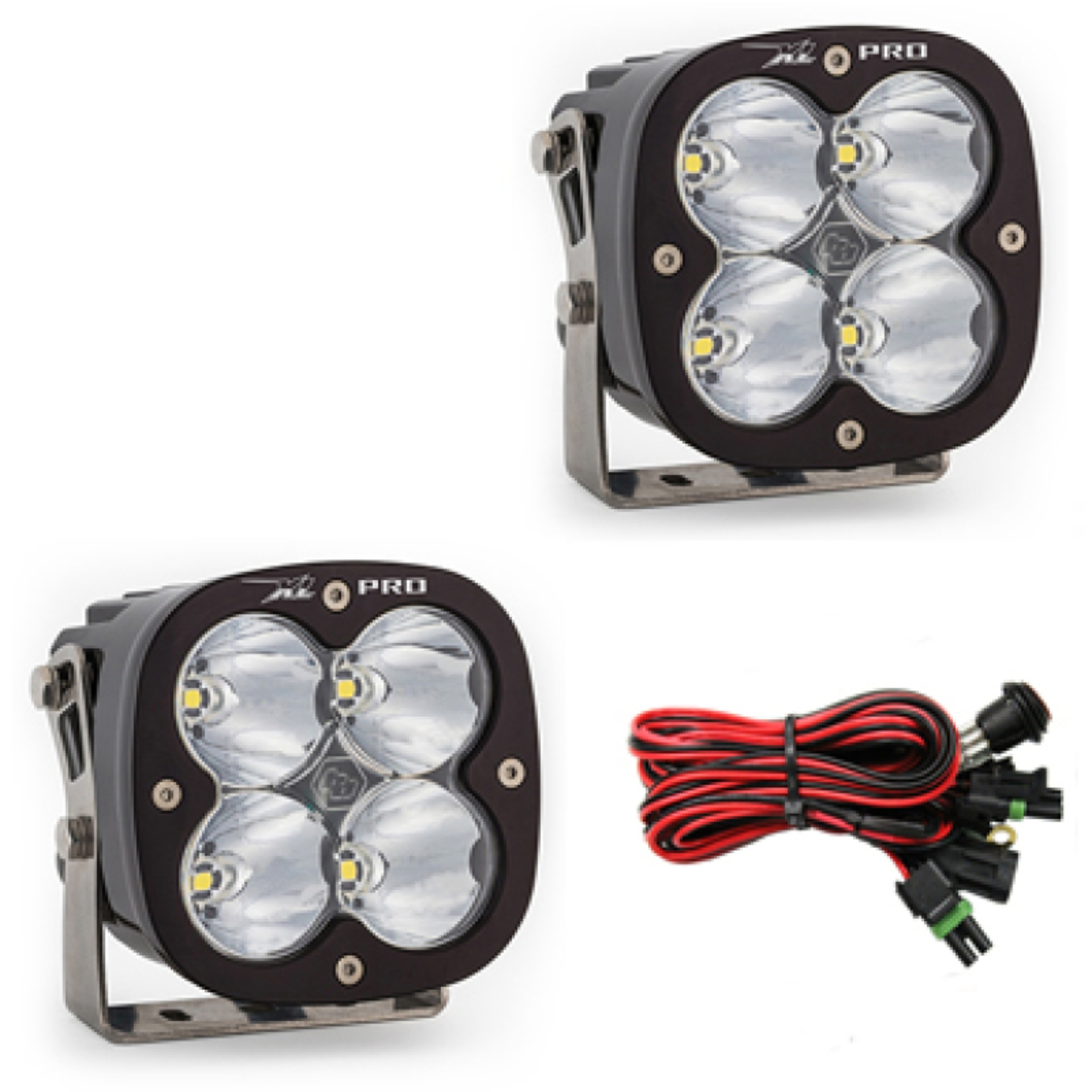 Picture of Baja Designs BAJ XL Pro Light Pods Light Bars & Cubes - 507801