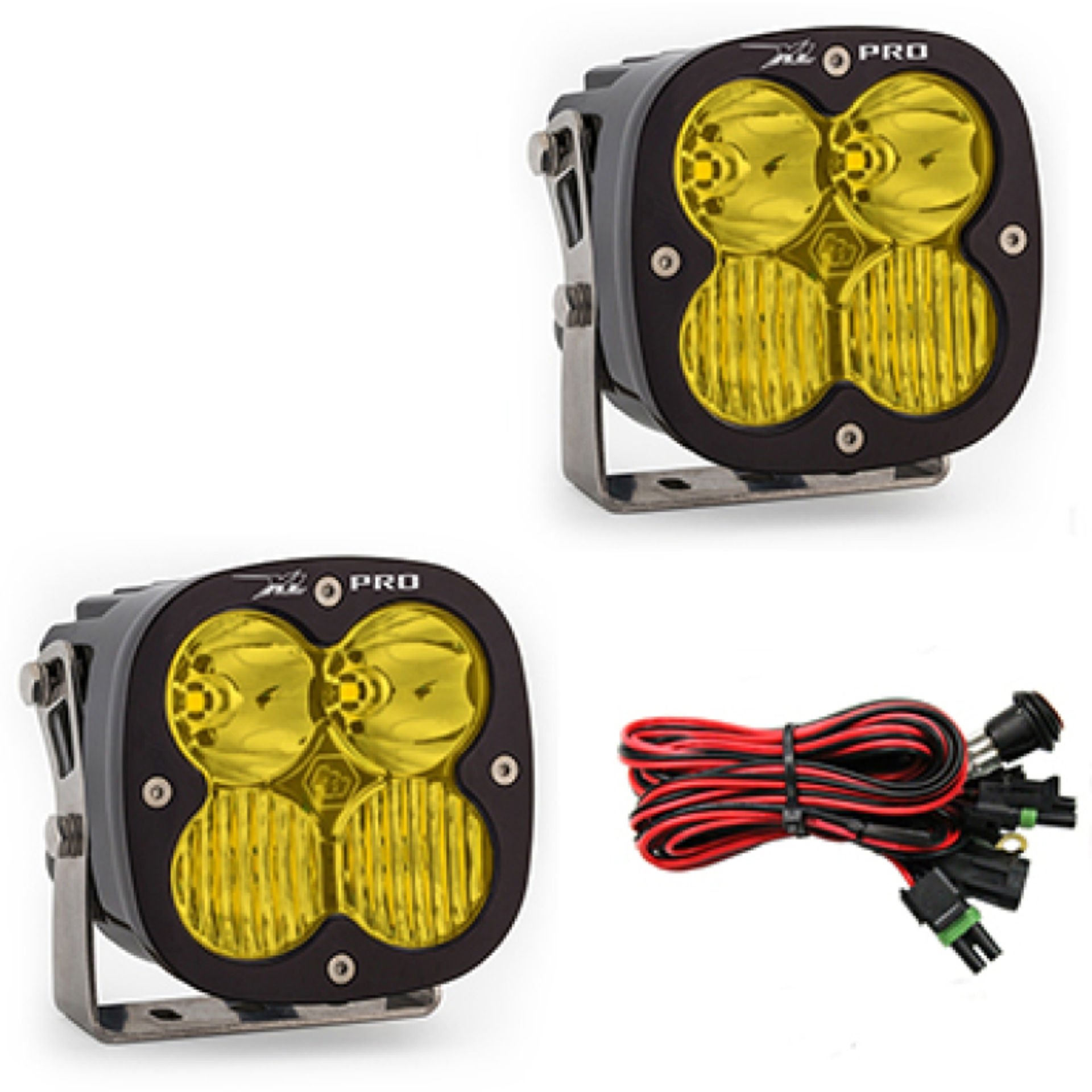 Picture of Baja Designs BAJ XL Pro Light Pods Light Bars & Cubes - 507813
