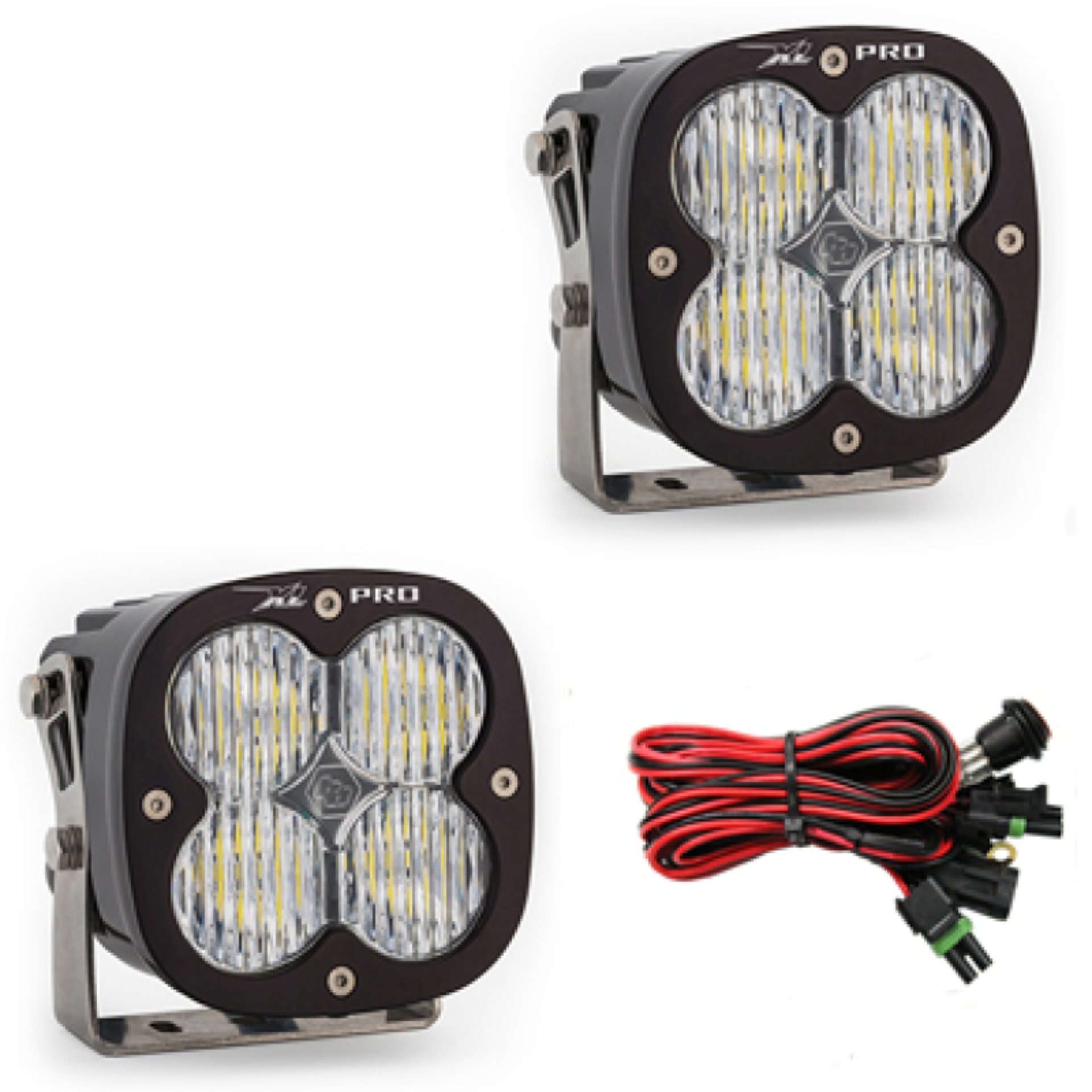 Picture of Baja Designs BAJ XL Pro Light Pods Light Bars & Cubes - 507805