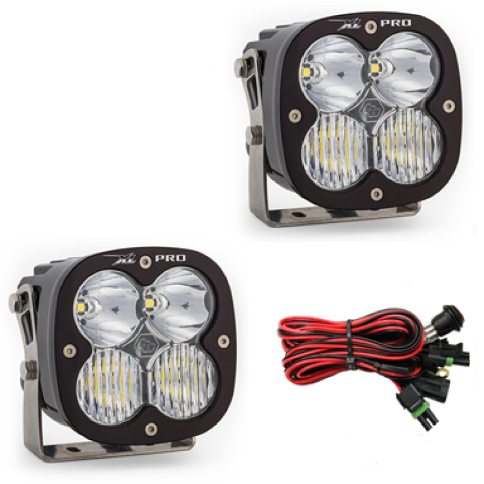 Picture of Baja Designs BAJ XL Pro Light Pods Light Bars & Cubes - 507803