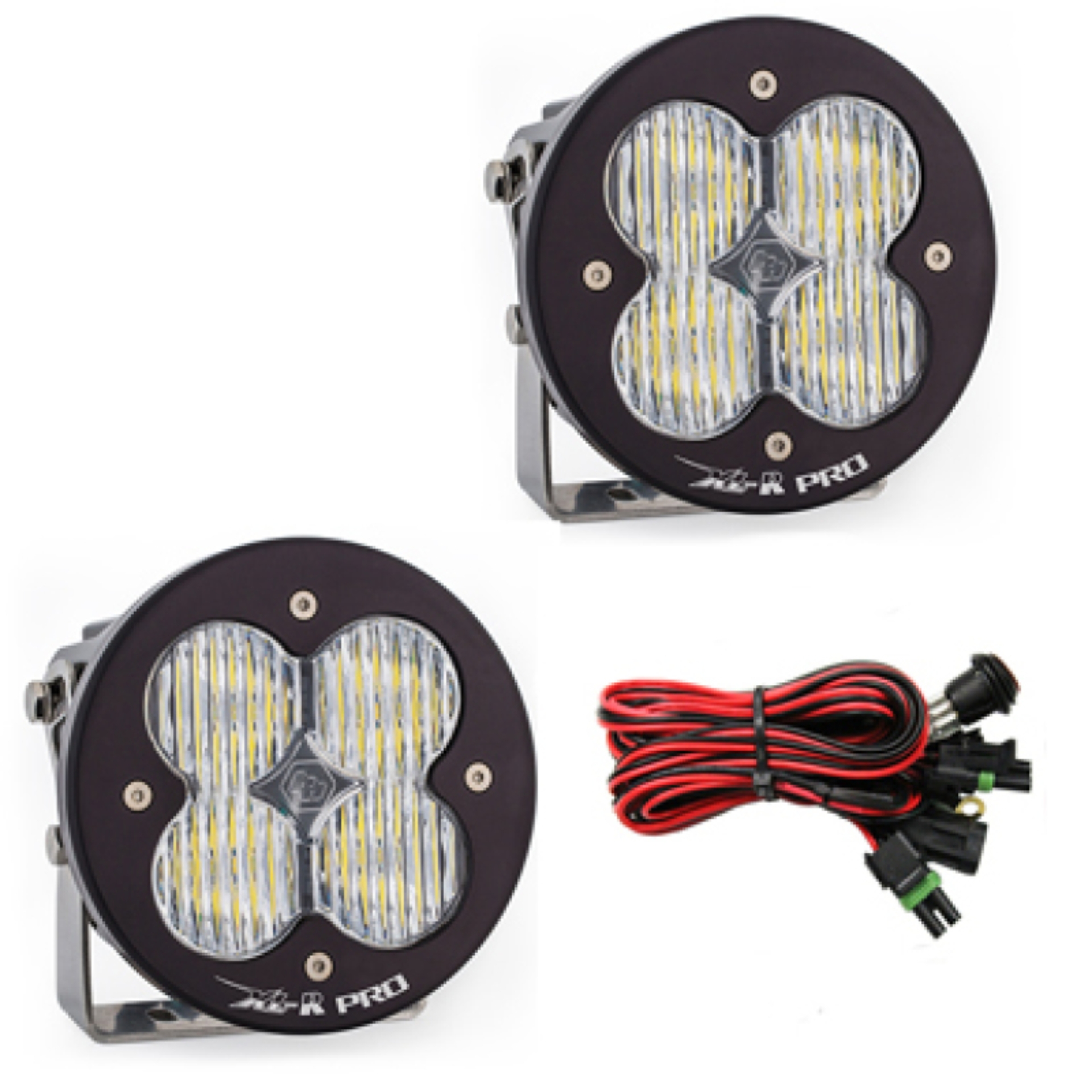 Picture of Baja Designs BAJ XL R Pro Light Pods Light Bars & Cubes - 537805
