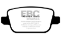 Picture of EBC Yellowstuff Brake Pad Sets - DP41933R
