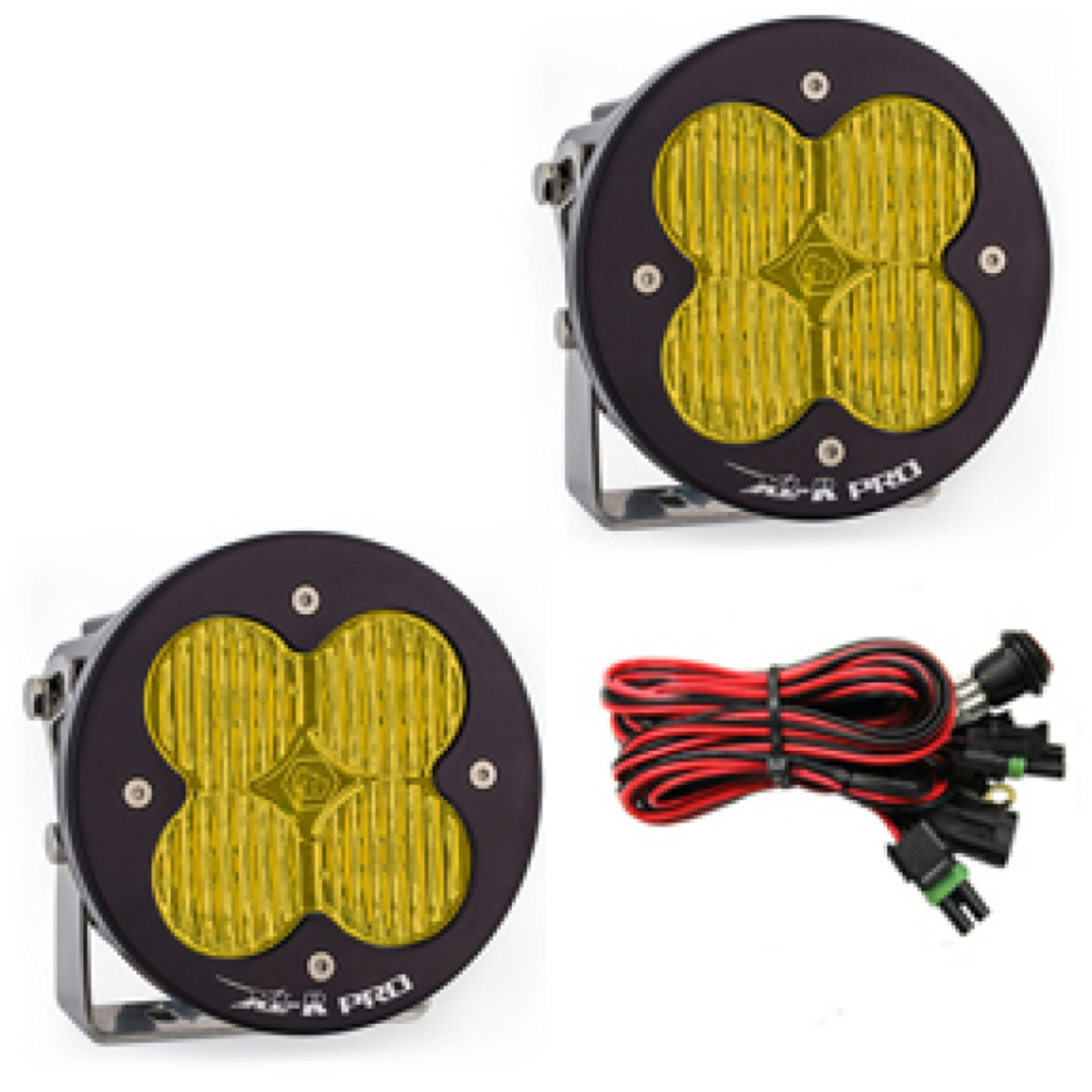 Picture of Baja Designs BAJ XL R Pro Light Pods Light Bars & Cubes - 537815