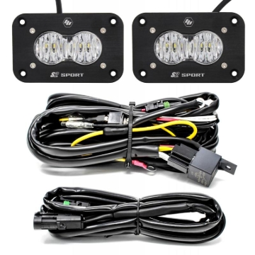 Picture of Baja Designs BAJ S2 Sport Lights Light Bars & Cubes - 547807