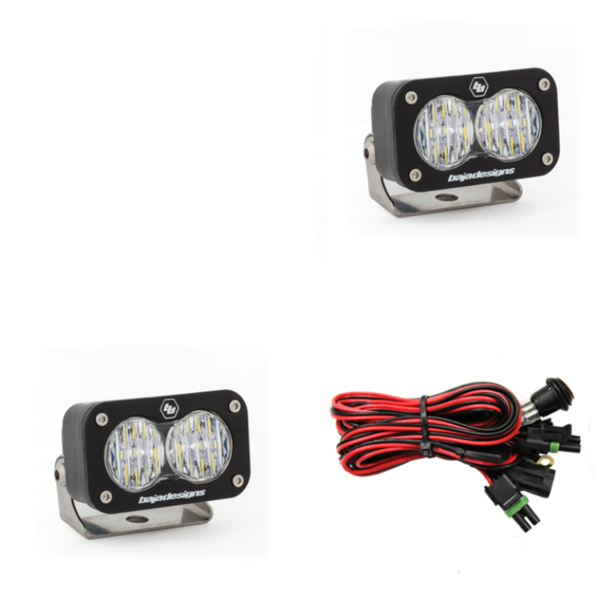 Picture of Baja Designs BAJ S2 Sport Lights Light Bars & Cubes - 547805