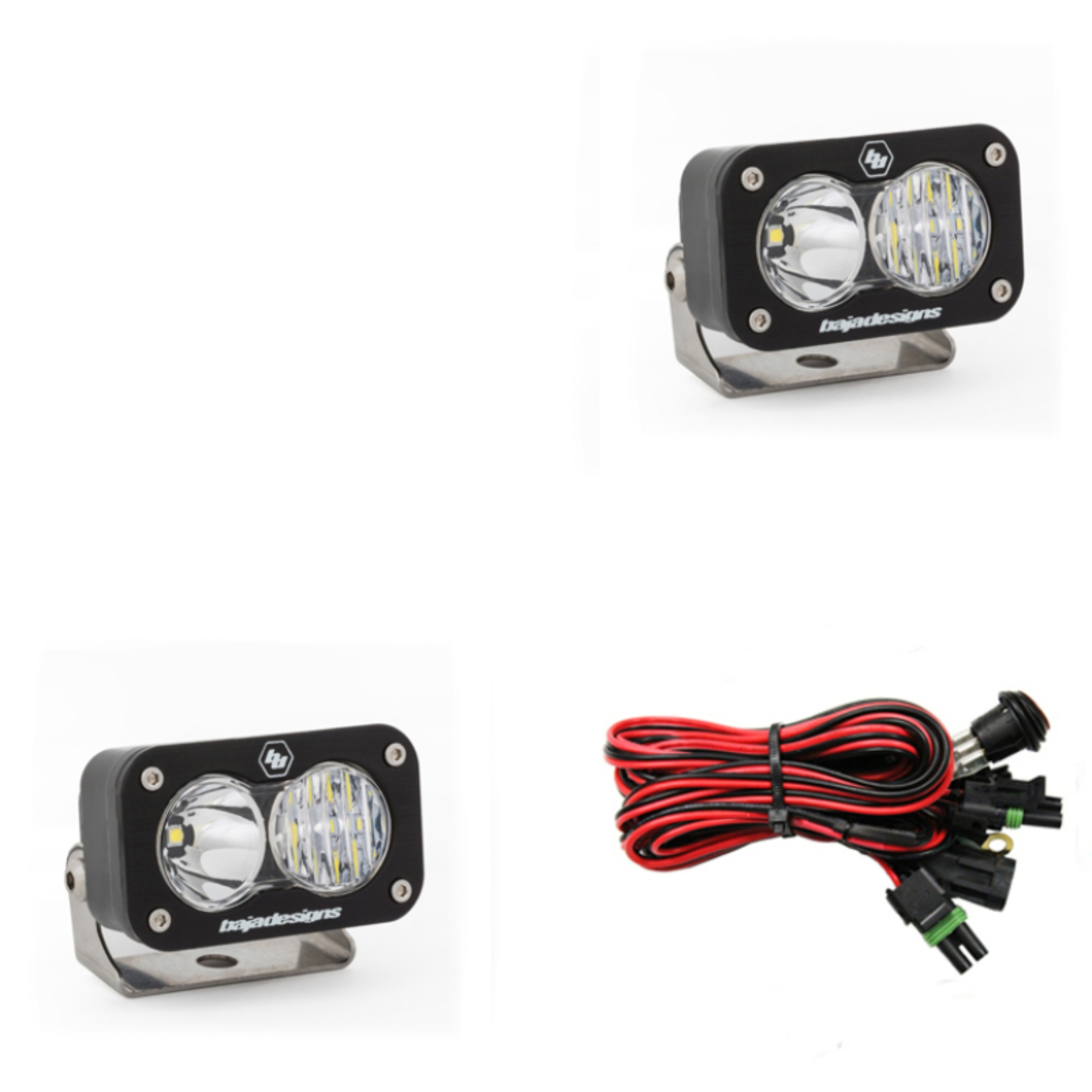 Picture of Baja Designs BAJ S2 Sport Lights Light Bars & Cubes - 547803
