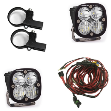 Picture of Baja Designs BAJ Squadron Sport Lights Light Bars & Cubes - 557105