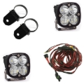 Picture of Baja Designs BAJ A-Pillar Mounts Light Mounts - 557102