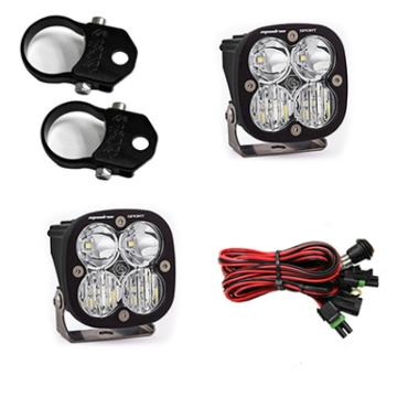 Picture of Baja Designs BAJ Squadron Sport Lights Light Bars & Cubes - 557107