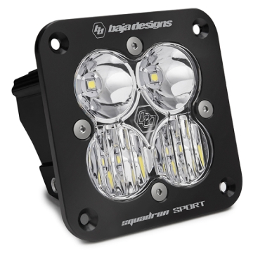 Picture of Baja Designs BAJ Squadron Sport Lights Light Bars & Cubes - 551003
