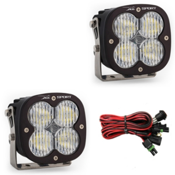 Picture of Baja Designs BAJ XL Sport Light Pods Light Bars & Cubes - 567805