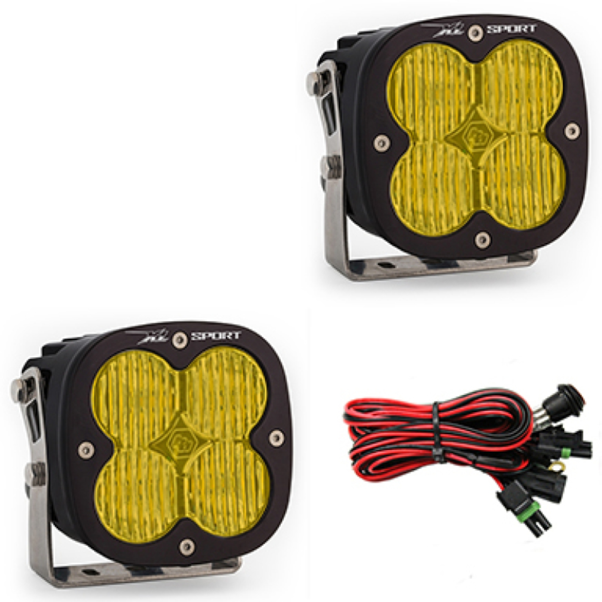 Picture of Baja Designs BAJ XL Sport Light Pods Light Bars & Cubes - 567815