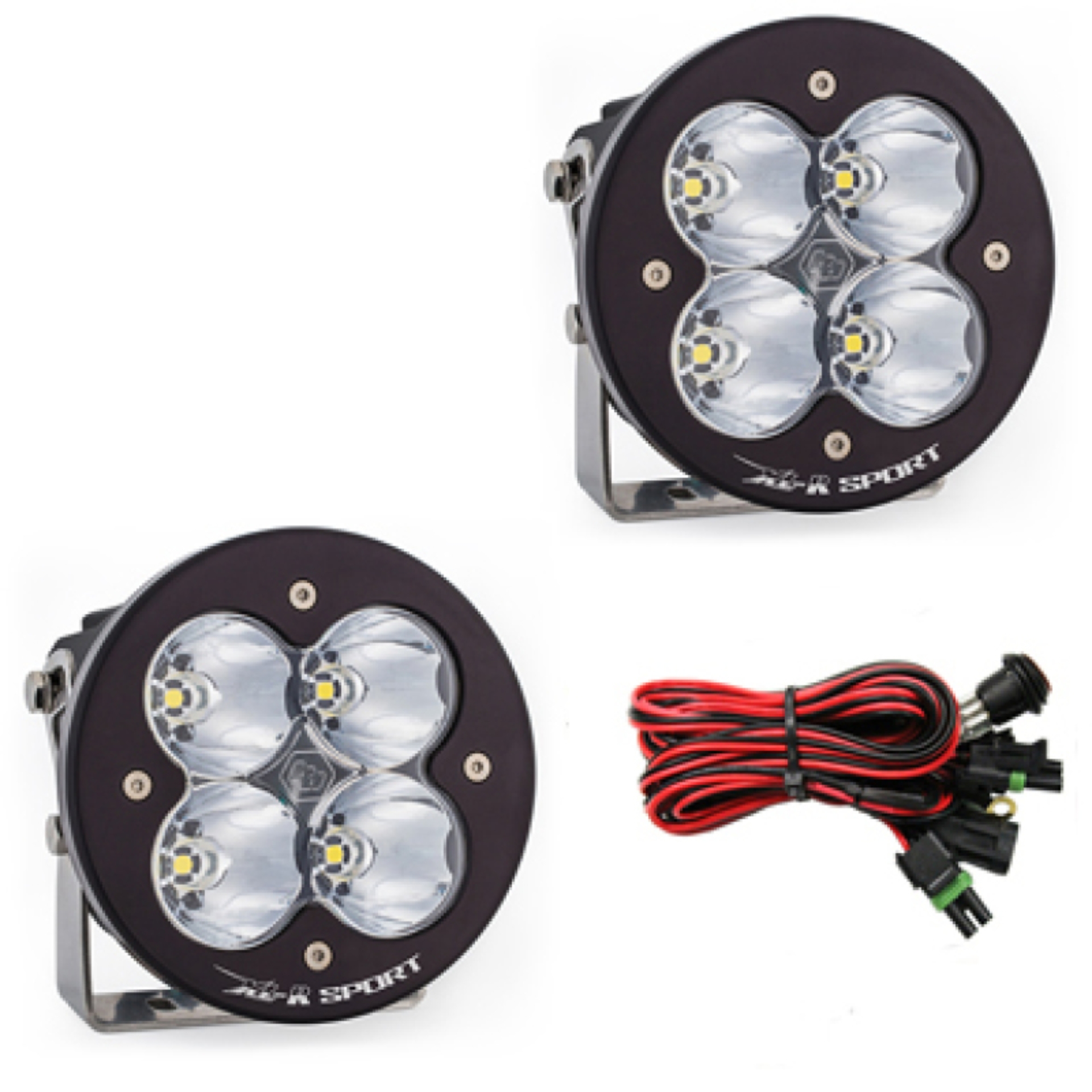Picture of Baja Designs BAJ XL R Sport Light Pods Light Bars & Cubes - 577801