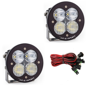 Picture of Baja Designs BAJ XL R Sport Light Pods Light Bars & Cubes - 577803