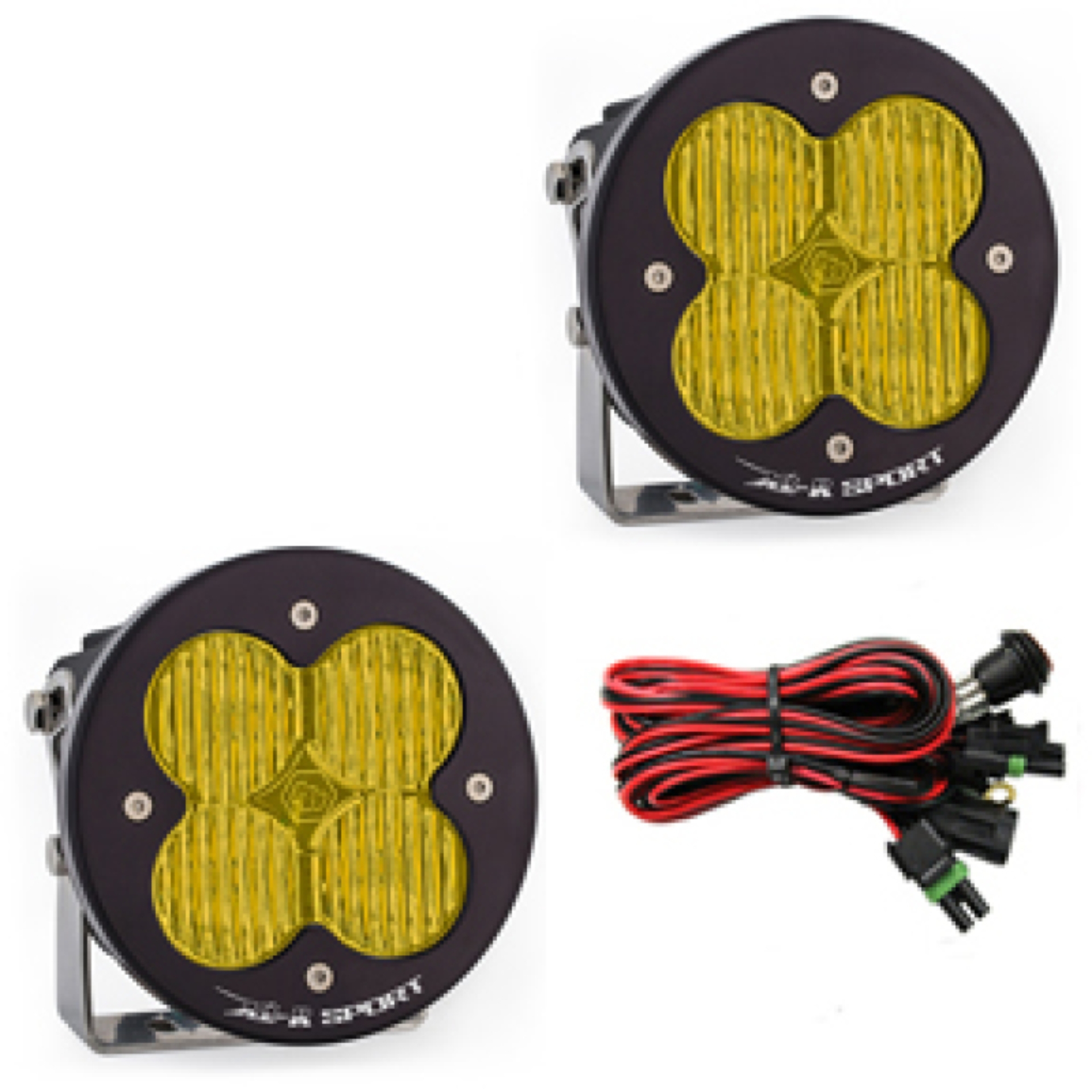 Picture of Baja Designs BAJ XL R Sport Light Pods Light Bars & Cubes - 577815