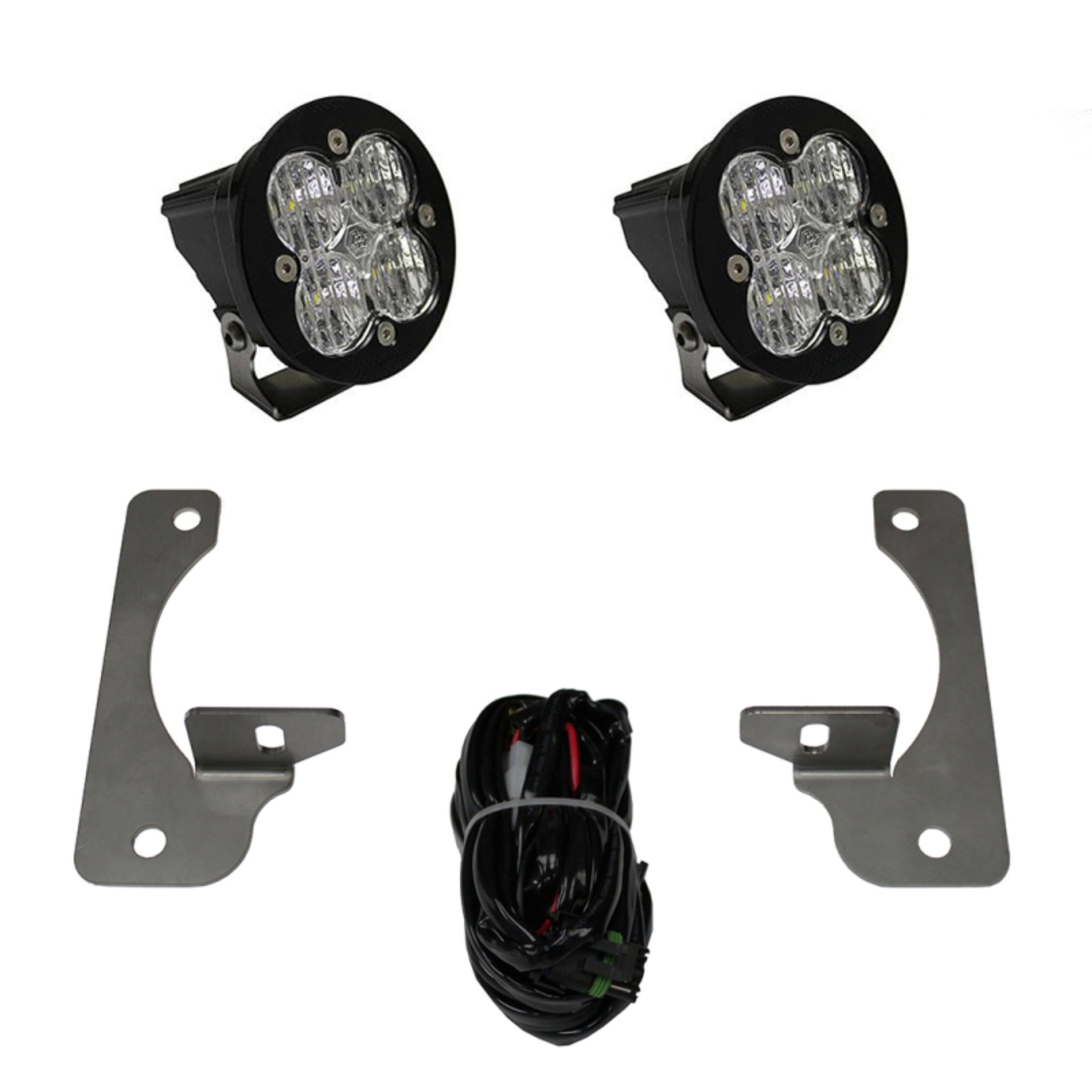 Picture of Baja Designs BAJ Squadron R Pro Lights Light Bars & Cubes - 597523