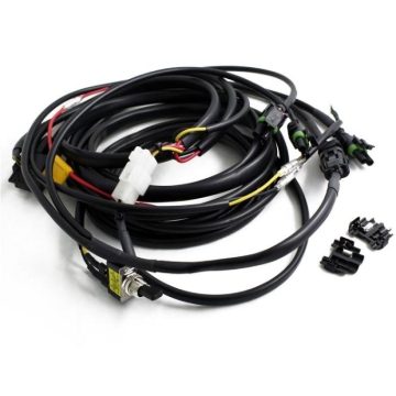 Picture of Baja Designs BAJ Wiring Harness Light Accessories and Wiring - 613600