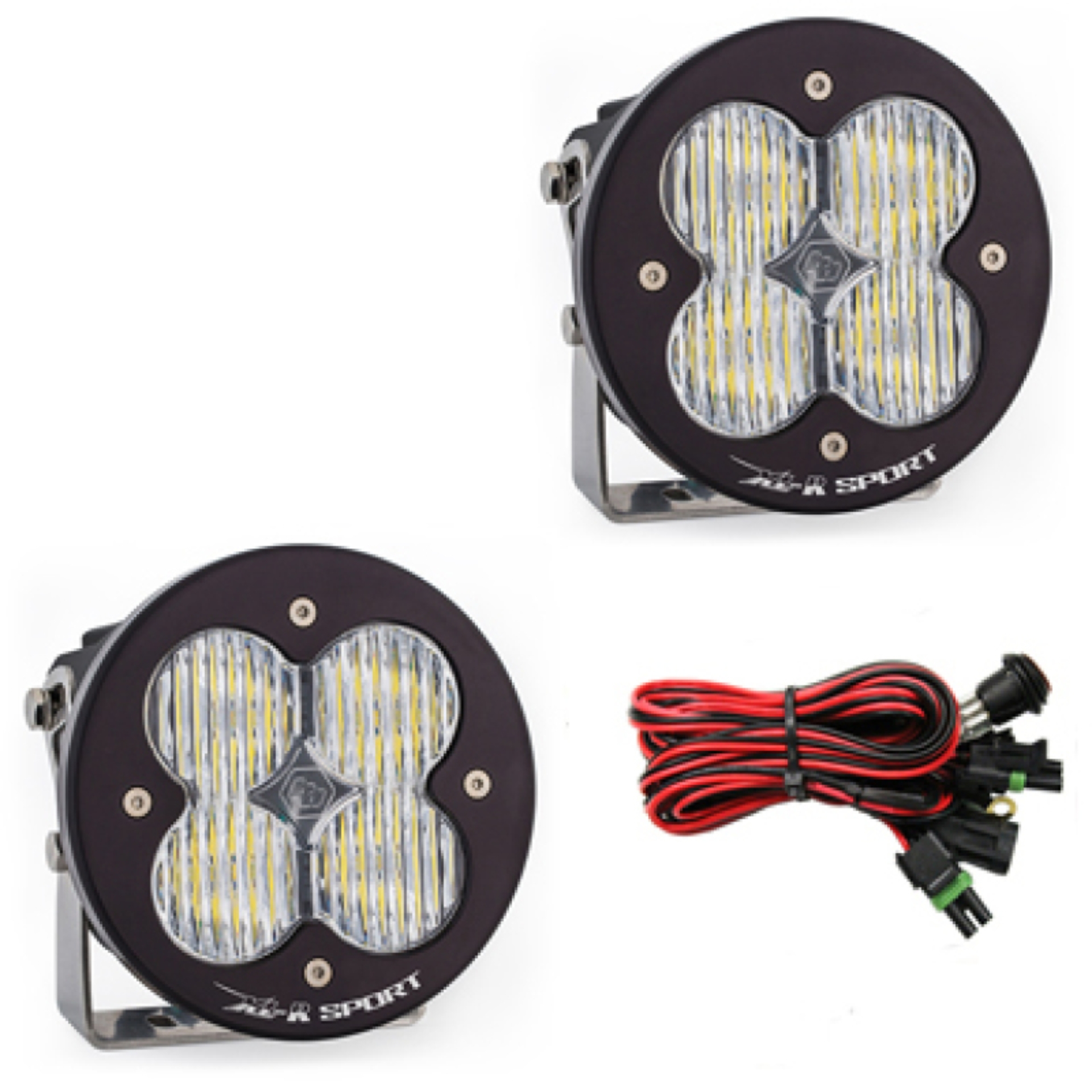 Picture of Baja Designs BAJ XL R Sport Light Pods Light Bars & Cubes - 577805