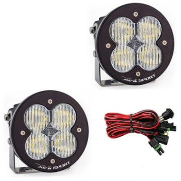 Picture of Baja Designs BAJ XL R Sport Light Pods Light Bars & Cubes - 577805