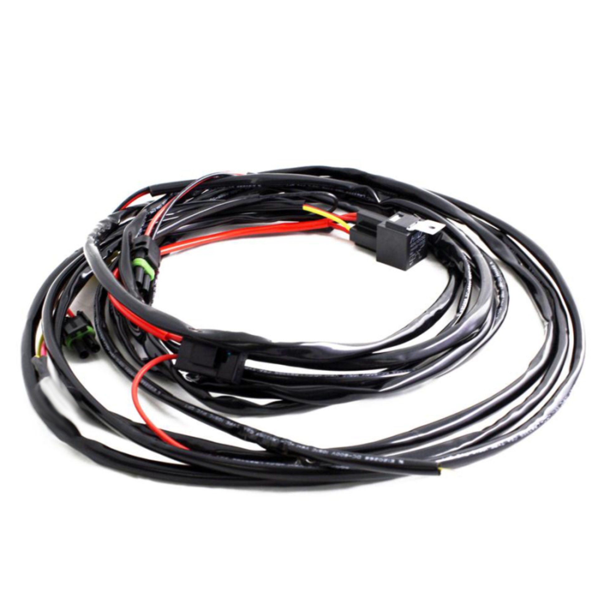 Picture of Baja Designs BAJ Wiring Harness Light Accessories and Wiring - 640166
