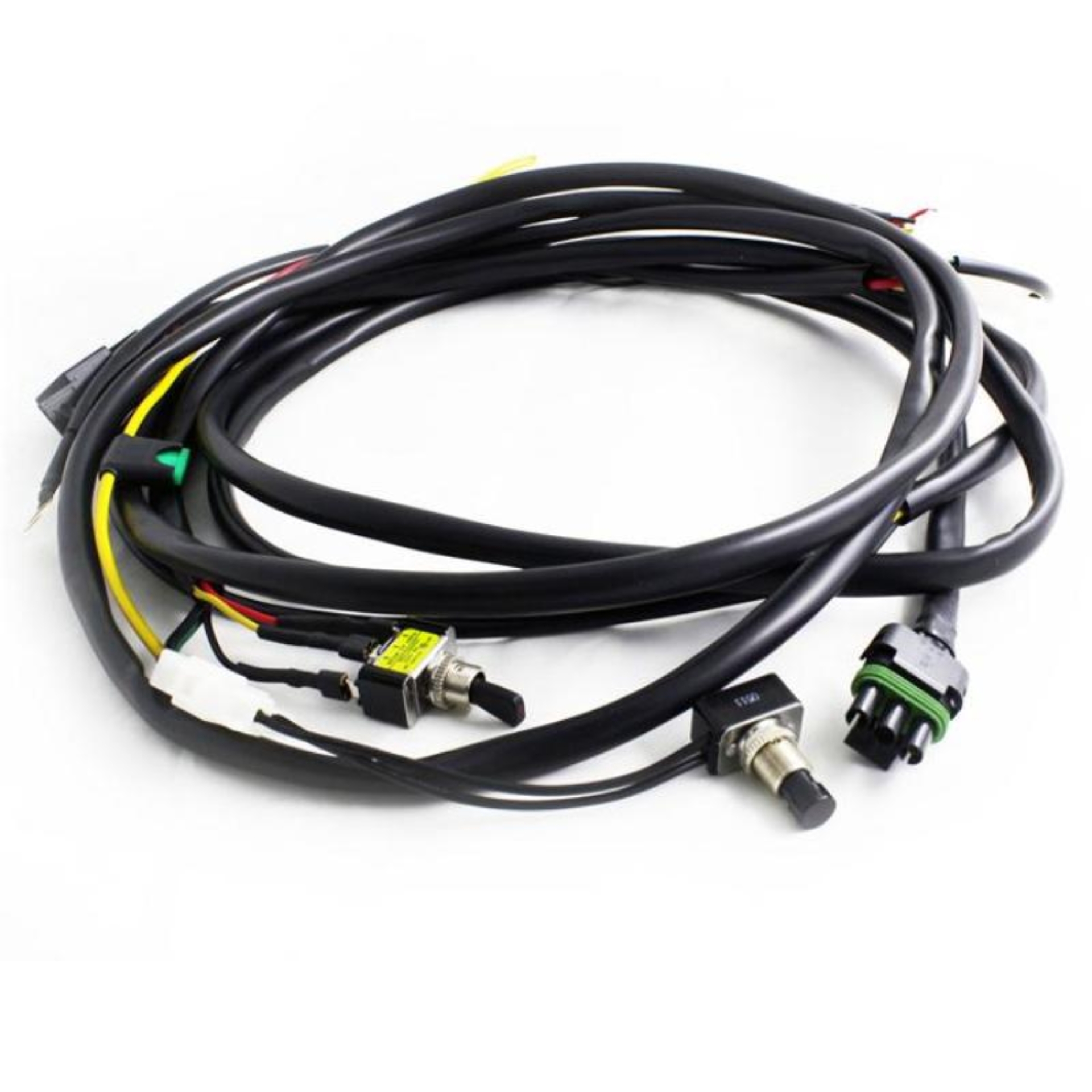 Picture of Baja Designs BAJ Wiring Harness Light Accessories and Wiring - 640119