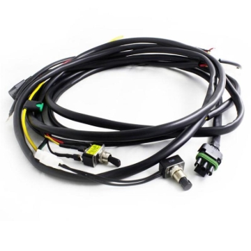 Picture of Baja Designs BAJ Wiring Harness Light Accessories and Wiring - 640119