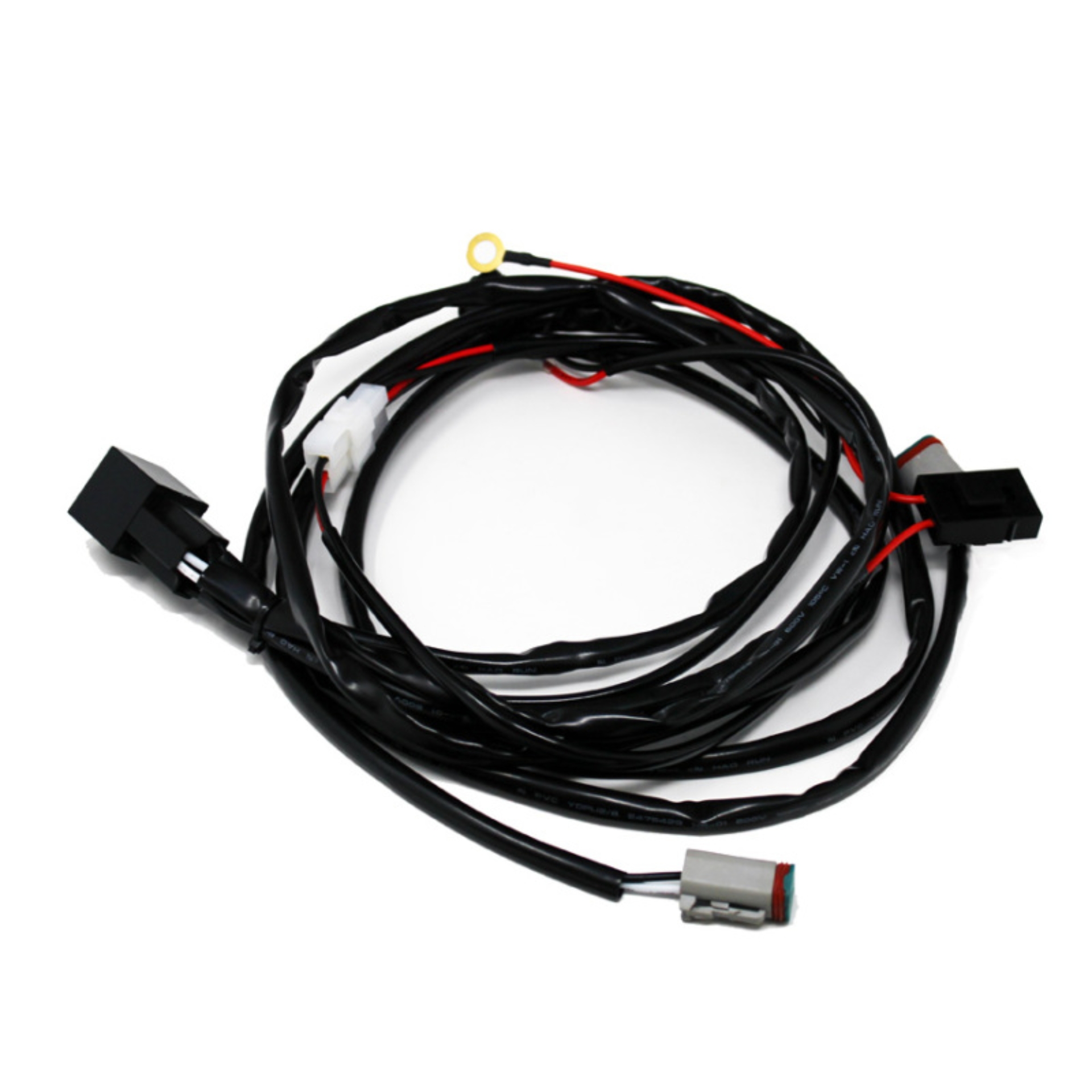 Picture of Baja Designs BAJ Wiring Harness Light Accessories and Wiring - 640175