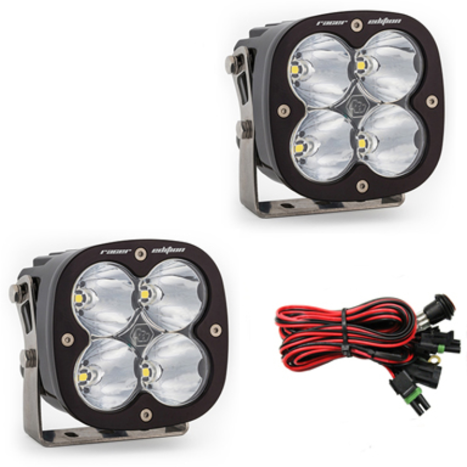 Picture of Baja Designs BAJ XL Racer Light Pods Light Bars & Cubes - 687802