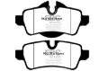 Picture of EBC Redstuff Brake Pad Sets - DP31931C
