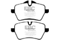 Picture of EBC Yellowstuff Brake Pad Sets - DP41789R